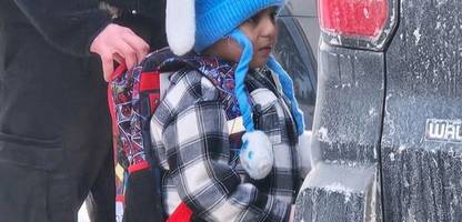 USA: Richter ordnet Freilassung von Liam Ramos und seinem Vater an