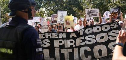 Venezuela: Amnestie für Regimekritiker und Schließung von »El Helicoide« angekündigt
