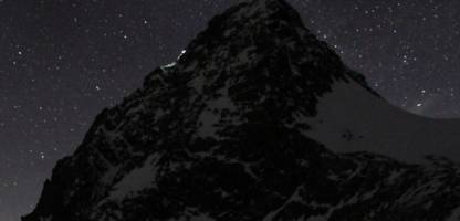 Österreich: tod am großglockner (2/2), die nacht – podcast »inside austria«