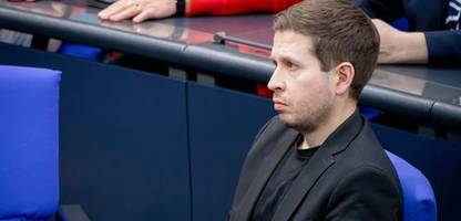 Altersvorsorge: Kevin Kühnert kritisiert hohe Pensionen für Ex-Abgeordnete