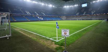 hamburger sv: finanzvorstand äußert sich zu stadionerweiterung