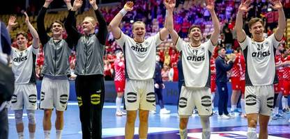 handball-em: deutsche handballer erreichen das finale nach starker teamleistung