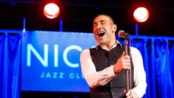 Bei Volkan Baydar wird der Nica Jazz Club zum Tanzsaal – nix wie hin!