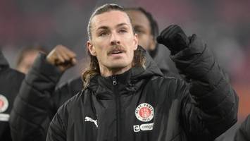 Fehlt St. Pauli die Sturm-Qualität? Kapitän Irvine widerspricht Vasilj