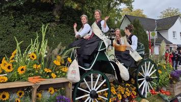 hamburg-touristen sollen für vierländer erntedankumzug zahlen