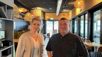 legendäres sylter strandlokal „badezeit“: neustart nach dem großen brand