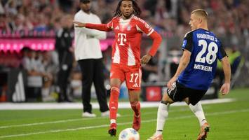 live! so will der hsv den fc bayern münchen ärgern