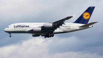A380 fliegen mit Lufthansa soll komfortabler werden – für betuchte Passagiere