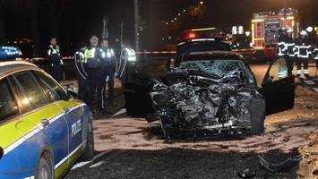 Verfolgungsjagd durch Hamburg mündet in tödlicher Kollision am Hotel Atlantic