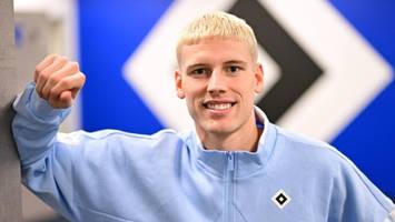 HSV holt Albert Grönbaek und noch zwei weitere Neuzugänge