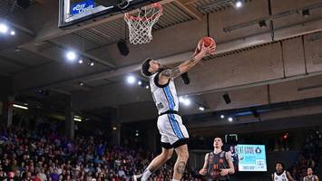 Langsam wird es unheimlich: Hamburg Towers entwickeln sich zum Team der Stunde