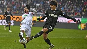 Maschine Andō zu wenig, weil Leistungsträger beide Gegentreffer verschuldet