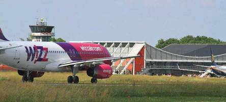 Luftraum am Flughafen Memmingen war gesperrt: Polizei vermutet Drohne als Grund