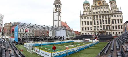 Stadt gründet Runden Tisch zur Freilichtbühne