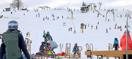 Die Allgäuer Skigebiete sind zufrieden mit dem Winter – doch es gibt einen großen Wermutstropfen