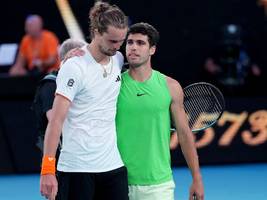 Tennis bei den Australian Open: Alexander Zverev sollte an Goran Ivanisevic denken