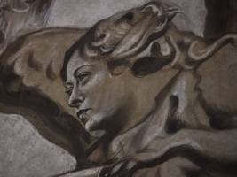 Kirchenkunst: Ein Engel namens Giorgia