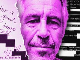 USA: Die Opfer haben es verdient, dass Epsteins Welt schonungslos ausgeleuchtet wird