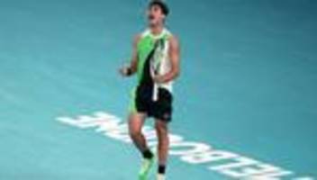 australian open: alcaraz schlägt djokovic: erster sieg in melbourne