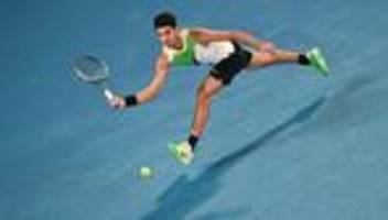 Australian Open Finale: Alcaraz siegt erstmals bei den Australian Open