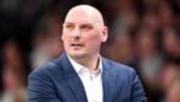 Basketball-Bundesliga: Neuer Vertrag für Rostocker Basketball-Trainer