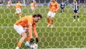 2. Bundesliga: Hornbys Aufholjagd: Darmstadt spielt 2:2 bei Hertha