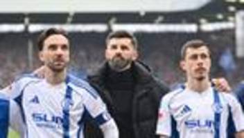 2. Bundesliga: Schalke 04 trotz Dzeko im Tief: Wir schlagen zurück