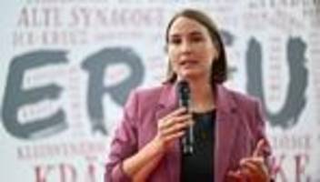 Debatte um Arbeit: Ministerin: Recht auf Vollzeit statt Teilzeit-Beschränkung