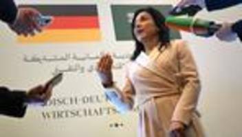 Energie: Reiche zu Gasspeichern: Sorgen sind nicht angebracht