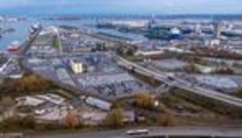 Energie: Wasserstoff aus Saudi-Arabien soll über Rostock kommen