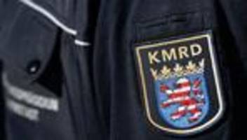 Evakuierung: Verdächtiger Fund in Darmstadt ist eine Bombe