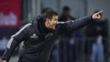 2. fußball-bundesliga: der club vermisst den killer-instinkt