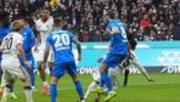 Fußball-Bundesliga: Noch nicht ausreichend: Andrich nach Sieg selbstkritisch