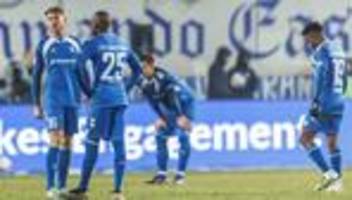 fußball: müssen in fürth gewinnen: magdeburg im keller unter druck