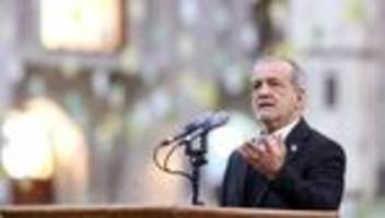 konflikt mit den usa: iran zeigt sich zu verhandlungen mit den usa bereit