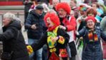 MV Helau!: Trotz Frost und Schnee: MV geht in die heiße Karnevalszeit