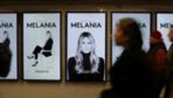 Melania: Natürlich ist es ein Propagandafilm, ruft der Kieferchirurg begeistert