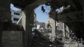 Nahost: Israel will Einsatz von Ärzte ohne Grenzen in Gaza stoppen