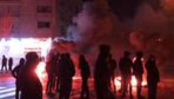 proteste im iran : iranischer demonstrant soltani ist freigelassen