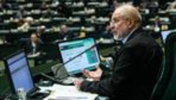 revolutionsgarde: iran stuft streitkräfte von eu-ländern als terroristische gruppen ein