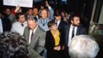 Rita Süssmuth: Die Frau, die der CDU den Feminismus beibrachte