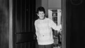 Rita Süssmuth: Ihr Motor war Gerechtigkeit