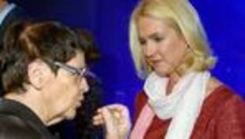 Tod im Alter von 88 Jahren: Schwesig würdigt Süssmuth als Kämpferin für Frauenrechte