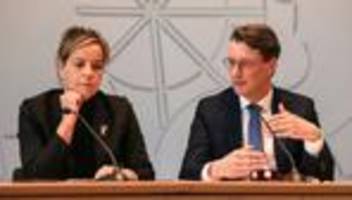 umfrage im januar: schwarz-grün verliert leicht, spd klettert auf 20 prozent