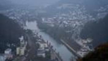 Wetter: Glätte möglich – neue Woche startet regnerisch