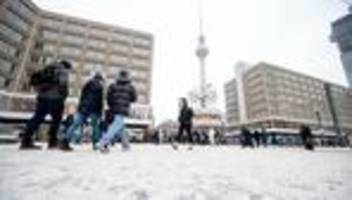 Wetter: Glättegefahr im Nordwesten - Frost im Nordosten erwartet