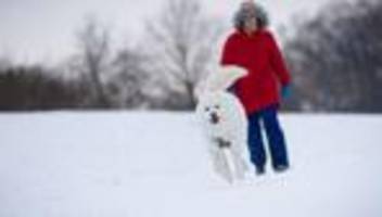 Wetter: Weiterhin eisige Temperaturen in Niedersachsen und Bremen