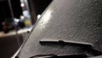 Wetter: Woche in Sachsen-Anhalt startet mit Minusgraden