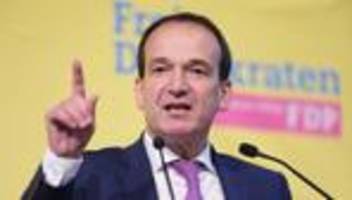 Wirtschaftspolitik: FDP fordert Arbeitsprogramm für Bürgergeld-Empfänger