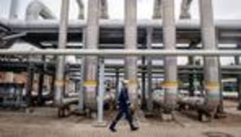 Gasspeicher: Katherina Reiche befürchtet keine Knappheit bei der Gasversorgung